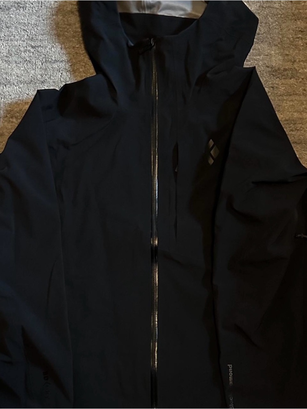 Black Diamond Gore Tex Recon Stretch Shell
Jacket